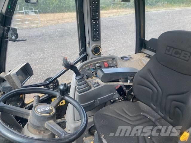 JCB TM 320 S Teleskoplader für Landwirtschaft