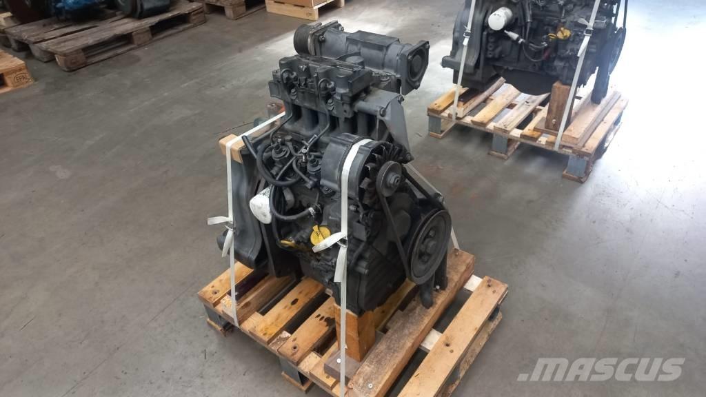 Deutz F2M2011 Motoren