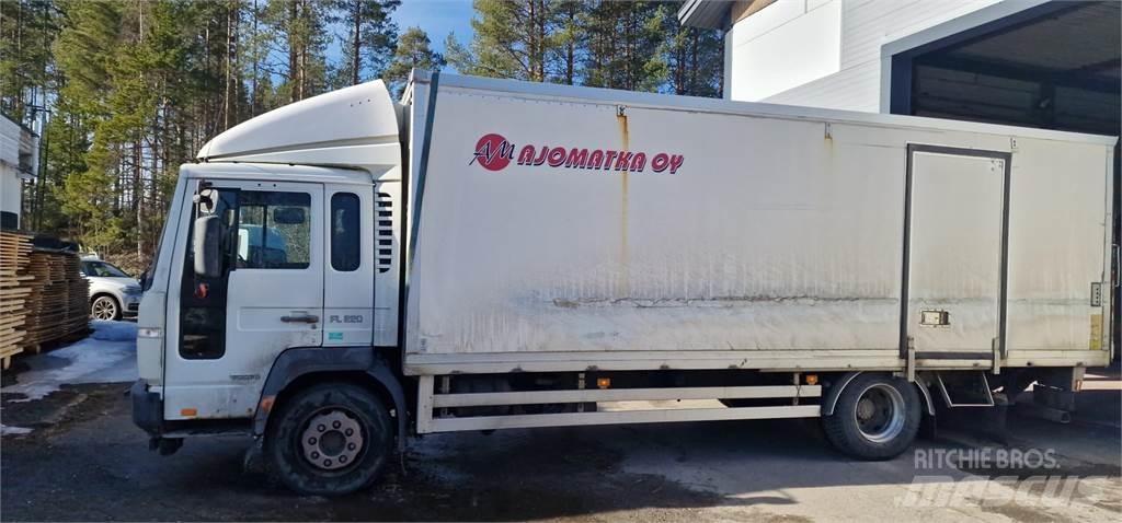 Volvo FL220 Kastenaufbau