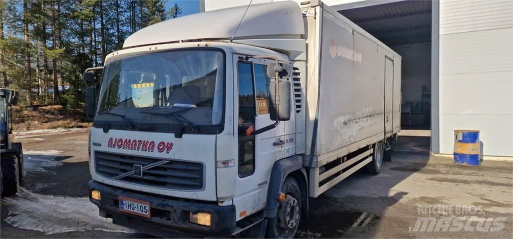 Volvo FL220 Kastenaufbau