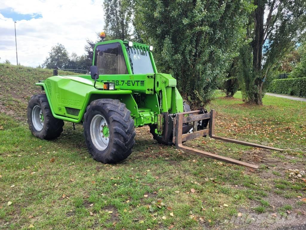 Merlo P 28.7 EVT Teleskoplader