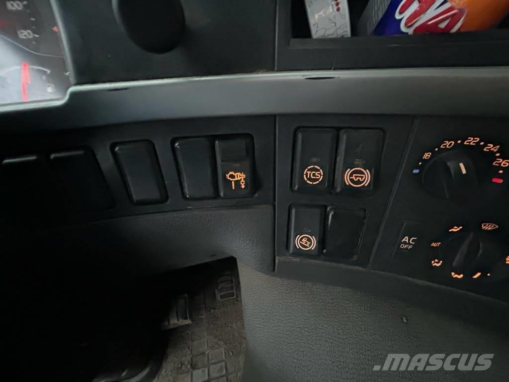 Volvo FM 460 Kranwagen