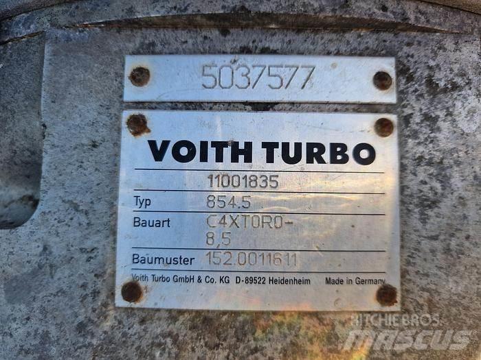Voith Turbo 854.5 Transport Sonstige