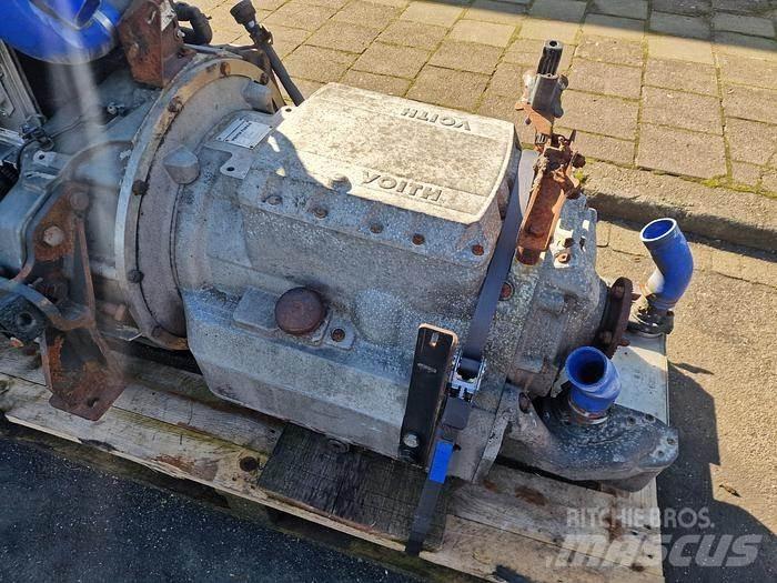 Voith Turbo 854.5 Transport Sonstige
