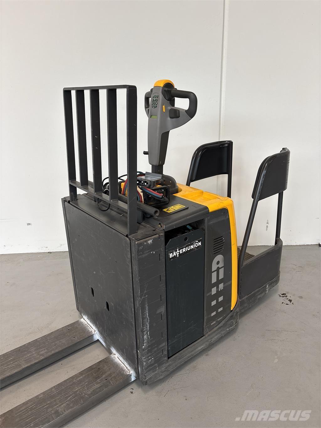Atlet PMR200P Elektro Plattformwagen