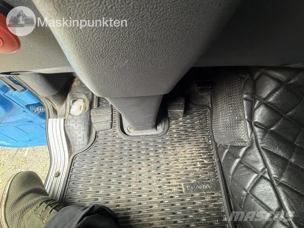 Scania R 480 LB Abrollkipper