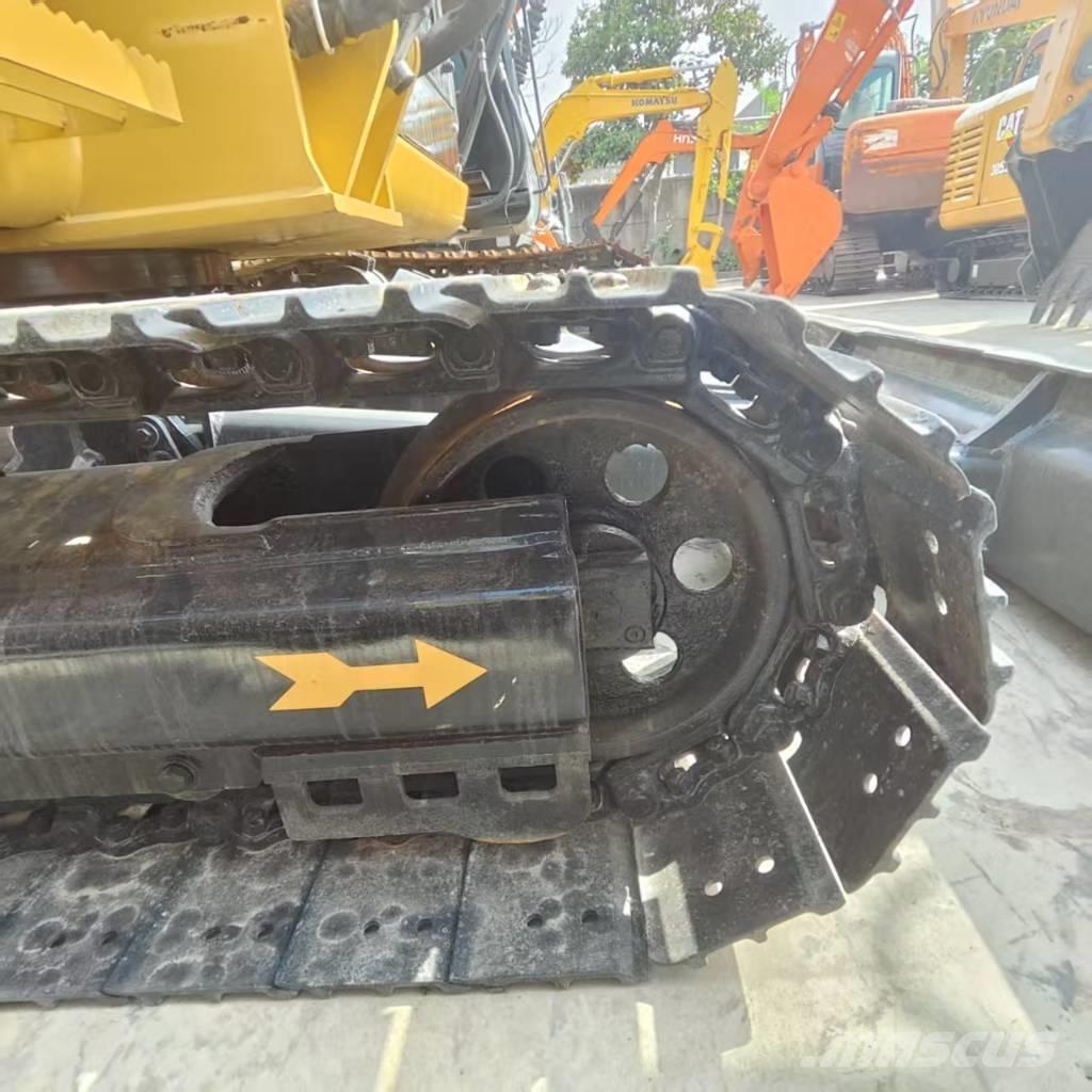 CAT 305.5 E2 Minibagger < 7t