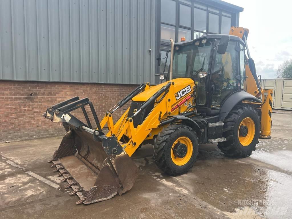 JCB 3 CX Baggerlader