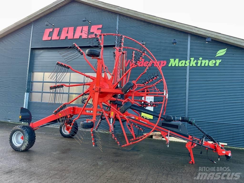 Kuhn GA 8731 Kreiselheuer/-wender