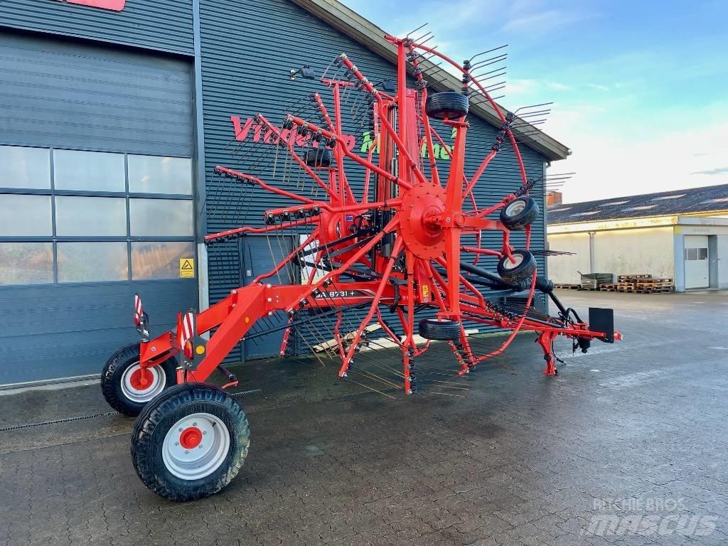 Kuhn GA 8731 Kreiselheuer/-wender