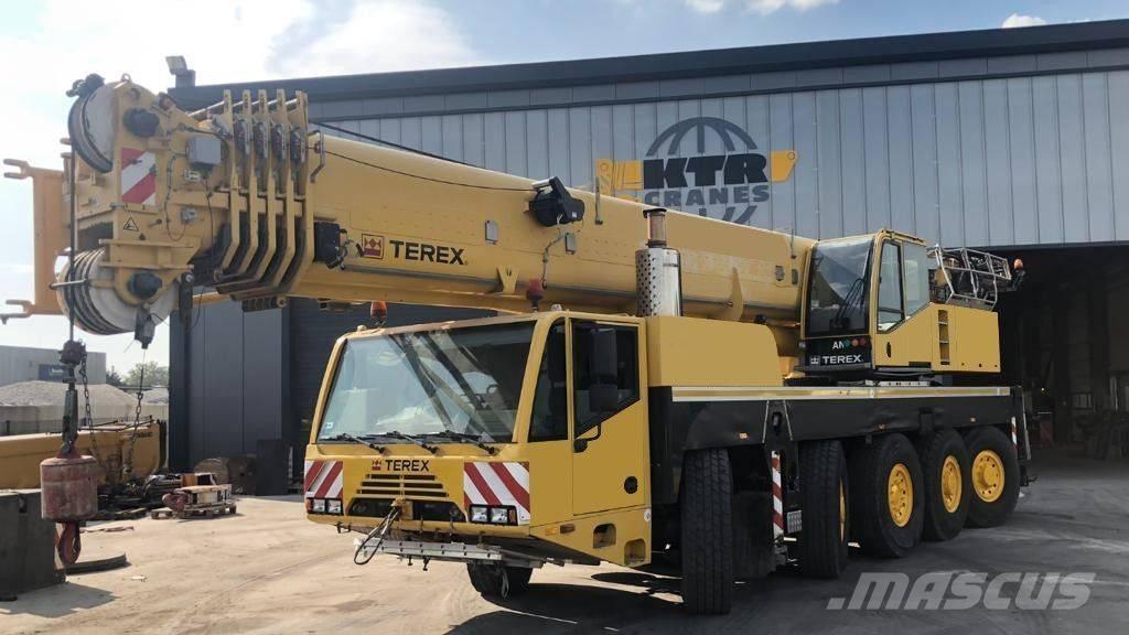 Demag AC 120-1 All-Terrain-Krane