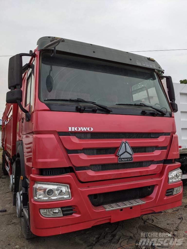 Howo 375 8x4 Andere Fahrzeuge