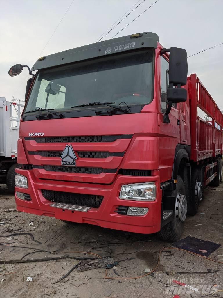 Howo 375 8x4 Andere Fahrzeuge