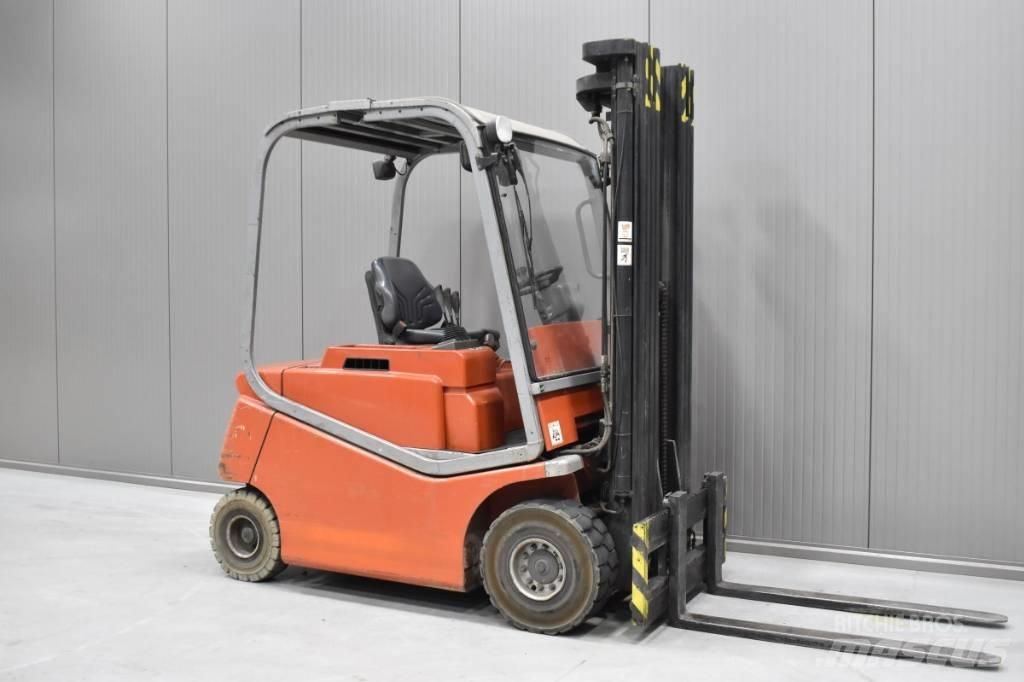 BT C4E 250V Elektro Stapler