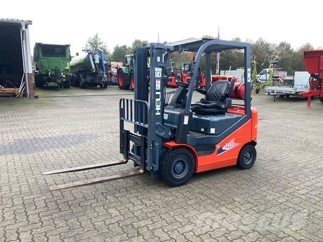 Heli CPYD 18-RC2H Sonstige Landmaschinen