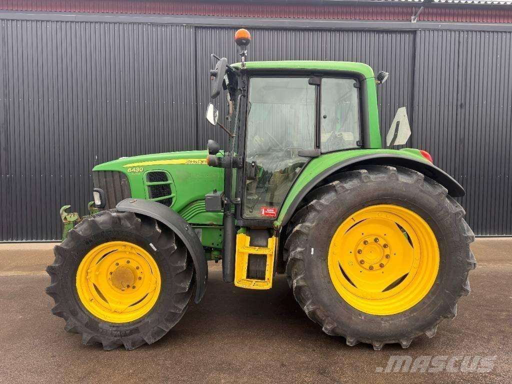 John Deere 6430 Traktoren