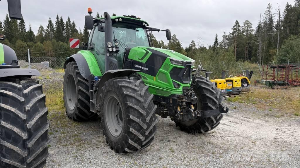 Deutz-Fahr 7250 TTV Traktoren