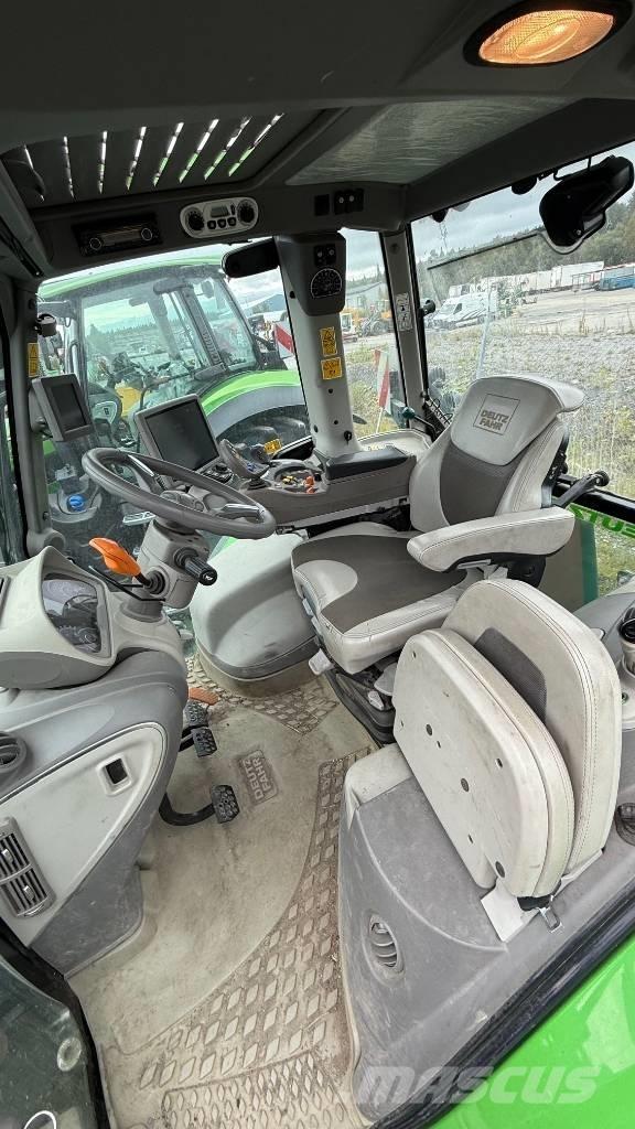 Deutz-Fahr 7250 TTV Traktoren