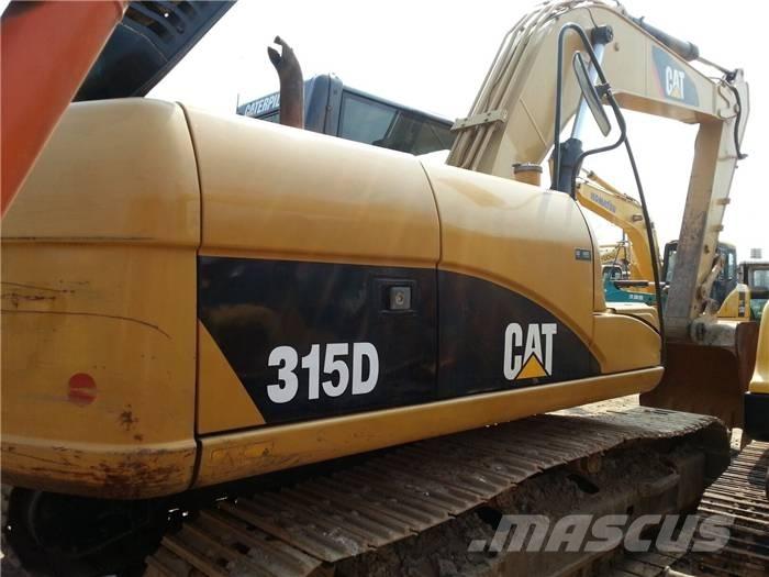 CAT 315 D Raupenbagger