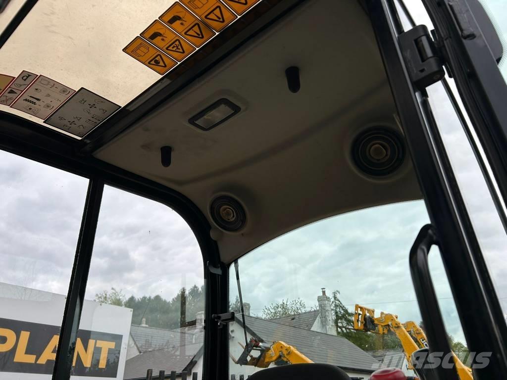JCB 8026 CTS Minibagger < 7t
