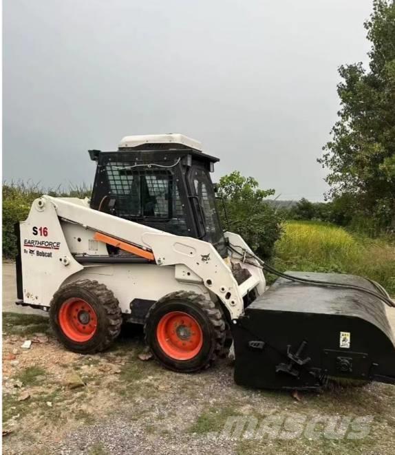 Bobcat S 16 Kompaktlader