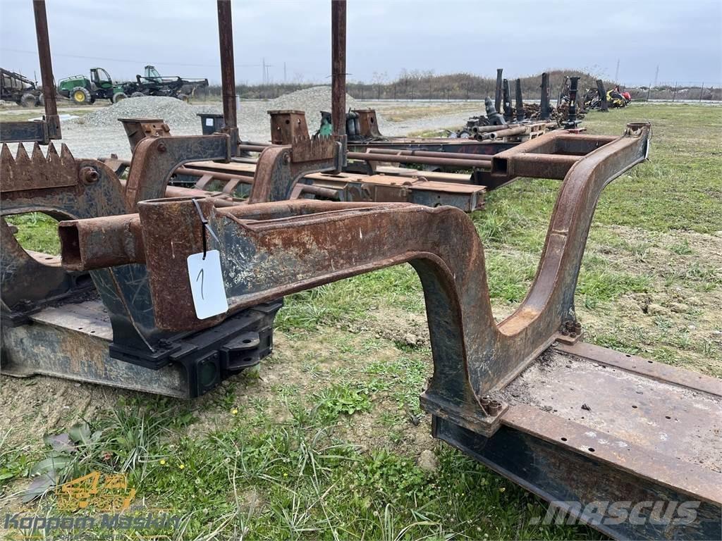 John Deere 1210E Anderes Zubehör