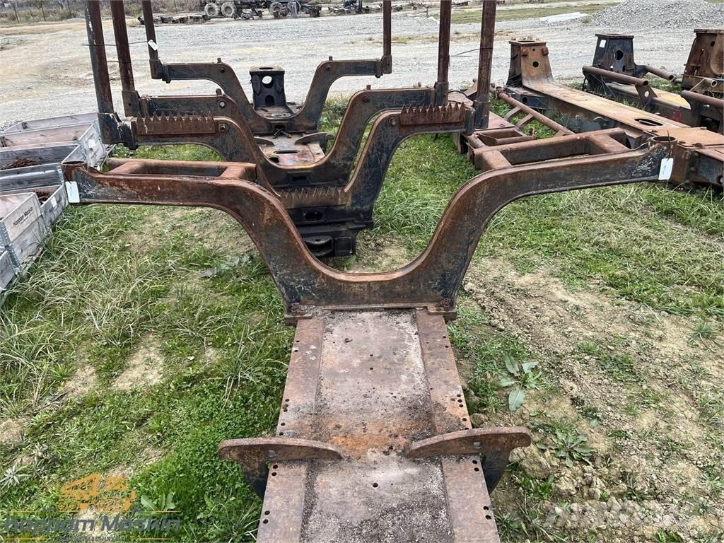 John Deere 1210E Anderes Zubehör