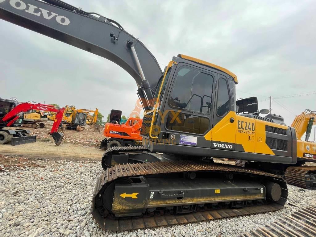 Volvo EC 240 B Raupenbagger