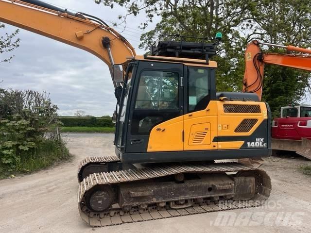 Hyundai HX 140 L Raupenbagger