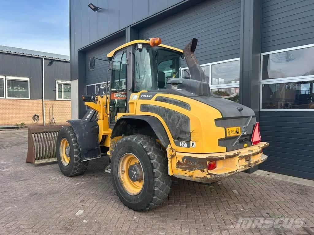 Volvo L45G Radlader