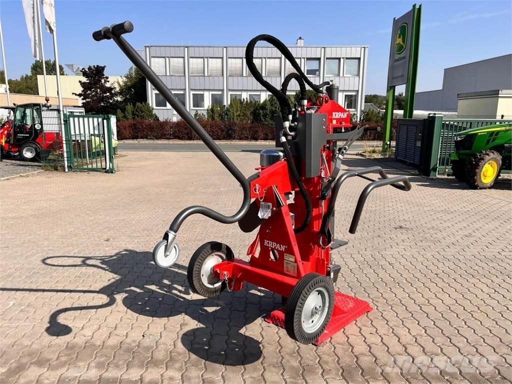Krpan CV 14 E Holzspalter