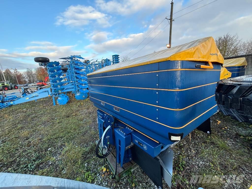 Bogballe M45W Mineraldüngerstreuer