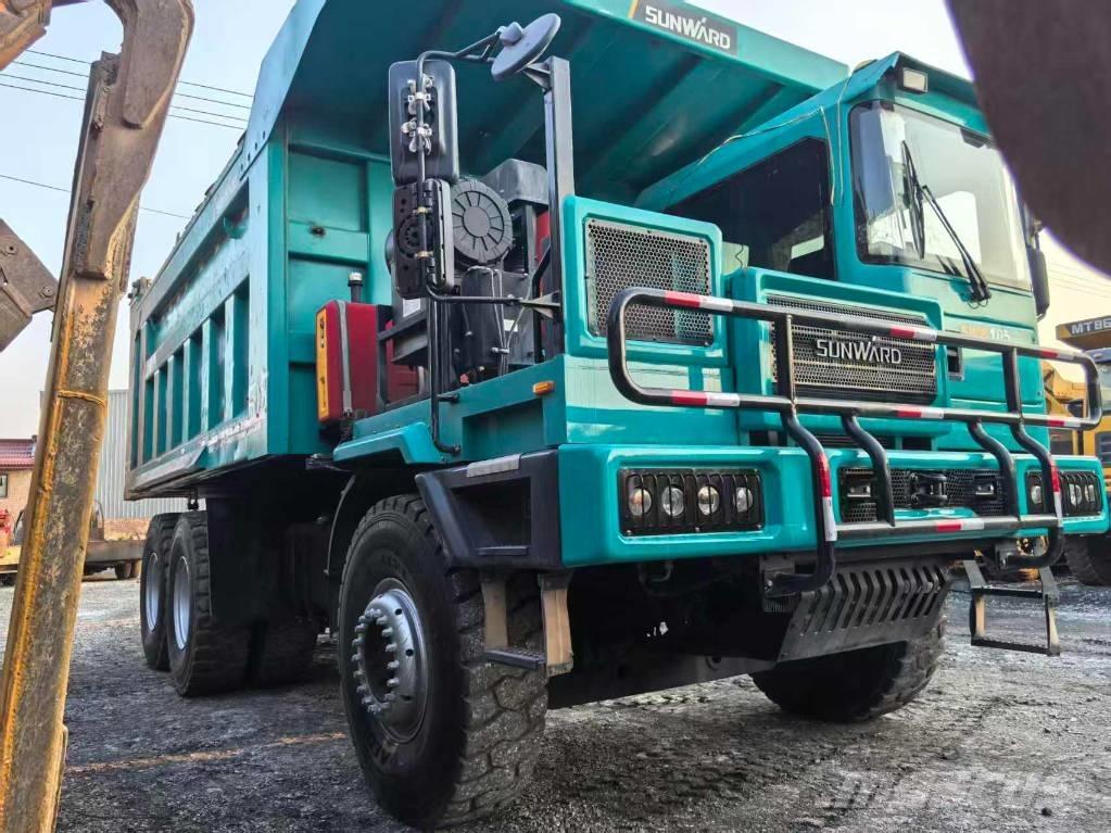 Sunward SWK 105 Dumper - Starr