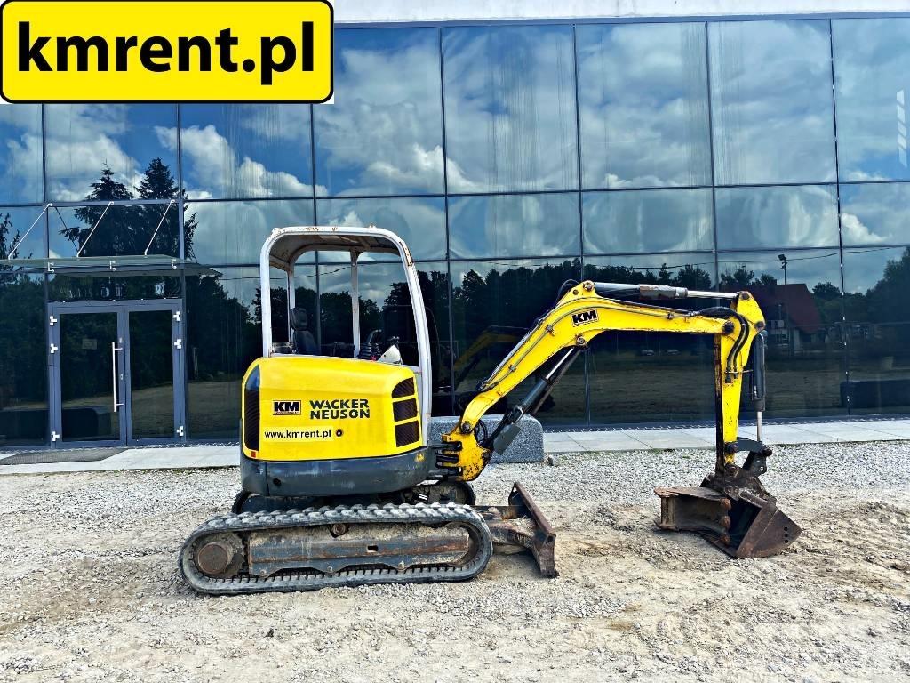 Wacker Neuson 28 Z3 Minibagger < 7t