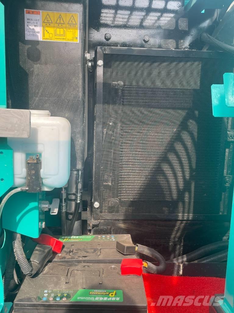 Kobelco SK 75 Raupenbagger