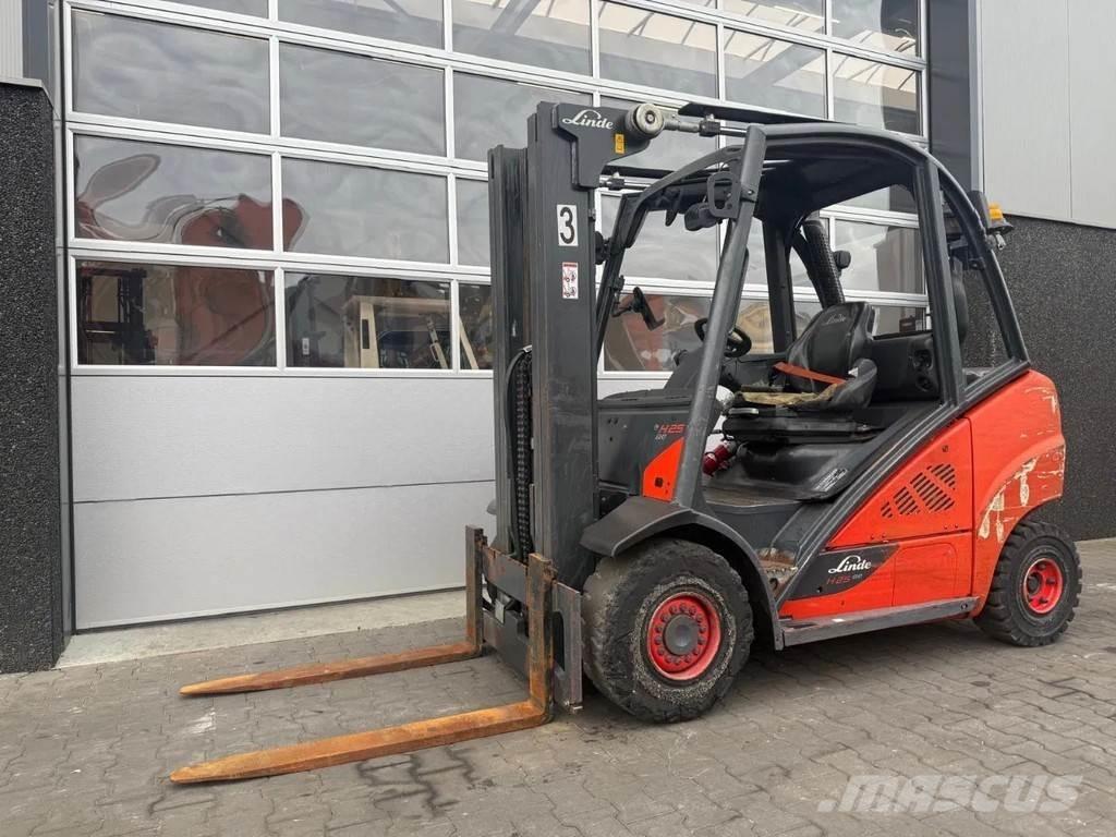 Linde H25D Andere Gabelstapler