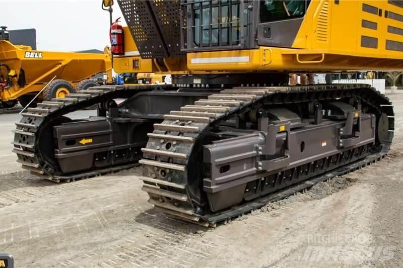 Lovol FR700F Minibagger < 7t