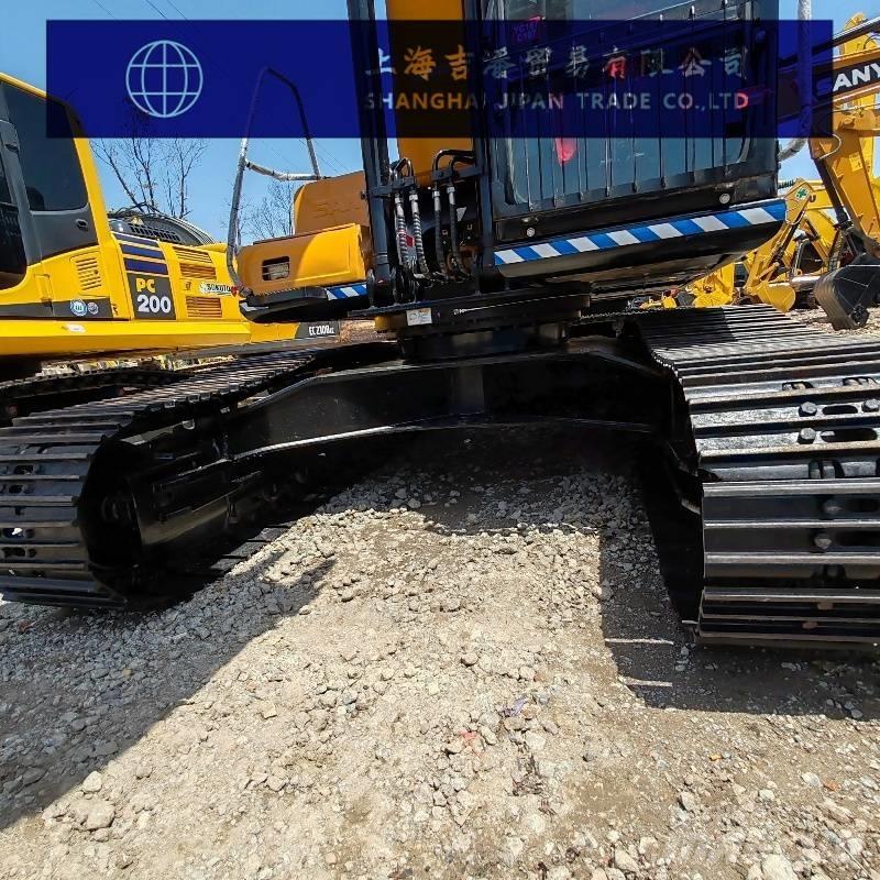 Sany SY 215 Raupenbagger