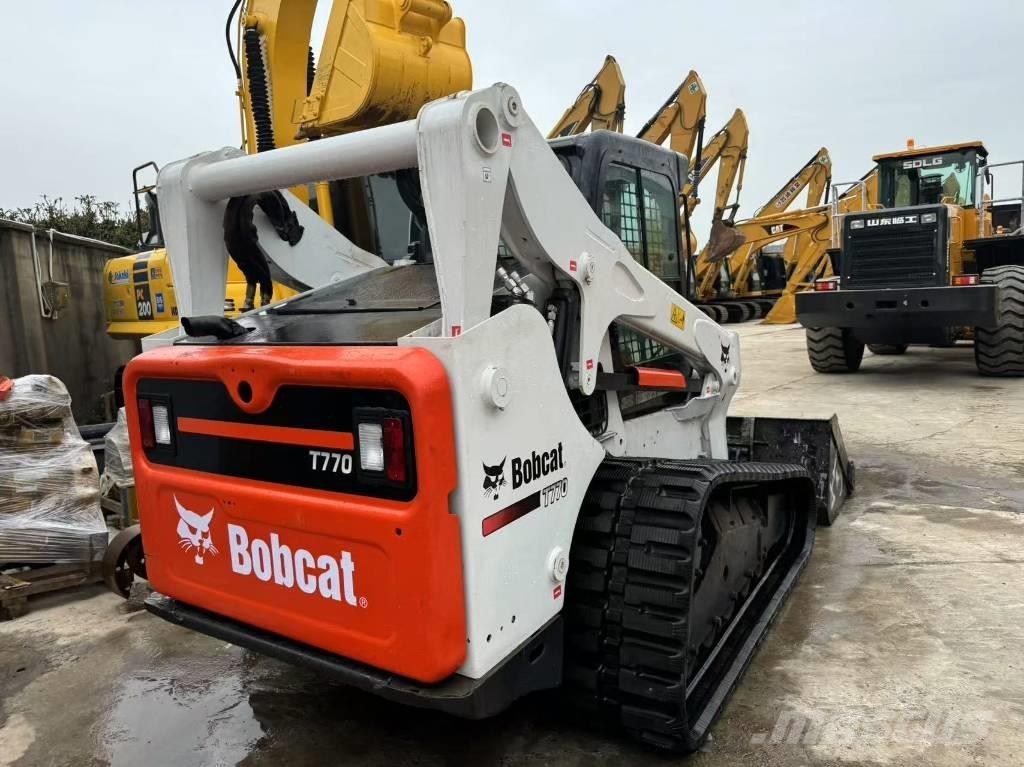 Bobcat T770 Laderaupen