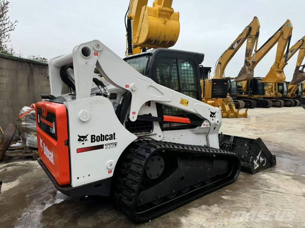 Bobcat T770 Laderaupen