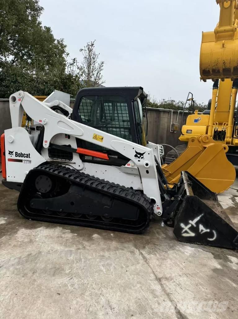 Bobcat T770 Laderaupen