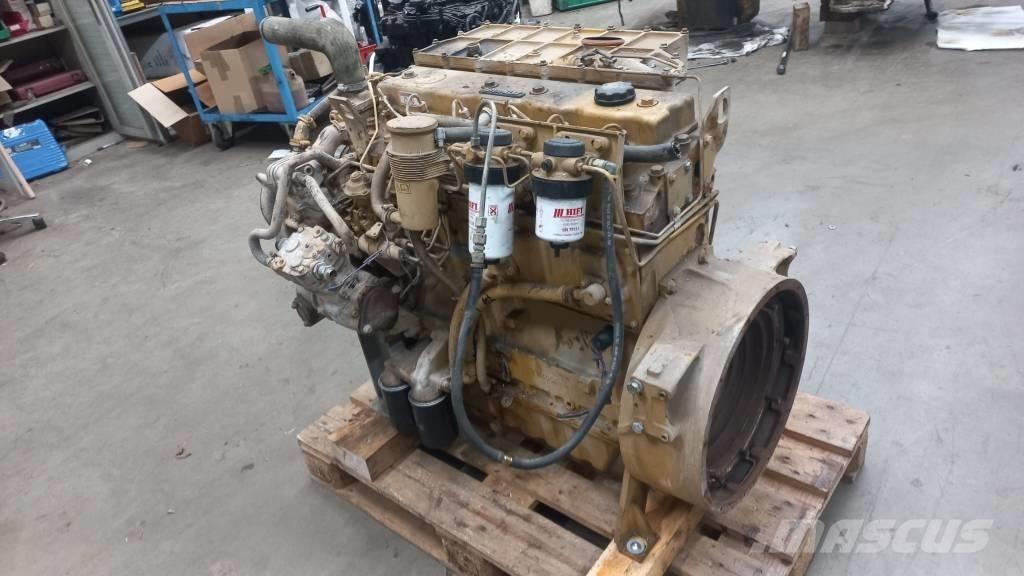CAT 3056 Motoren