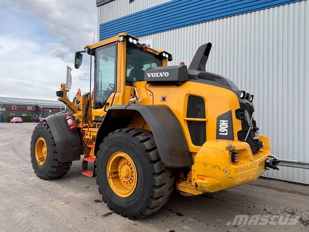 Volvo L 90 H Radlader