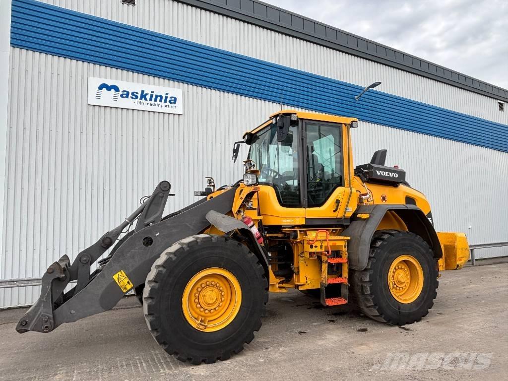 Volvo L 90 H Radlader