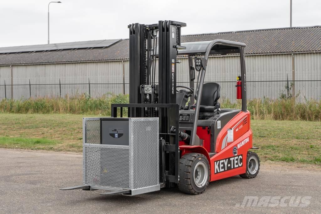 Manitou ME 435 Elektro Stapler