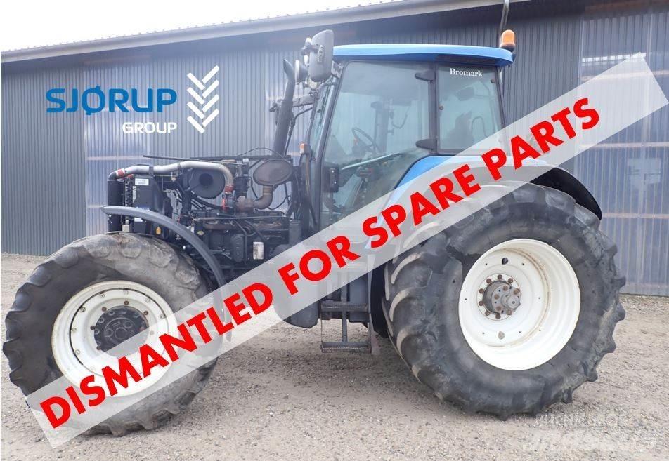 New Holland TM190 Traktoren