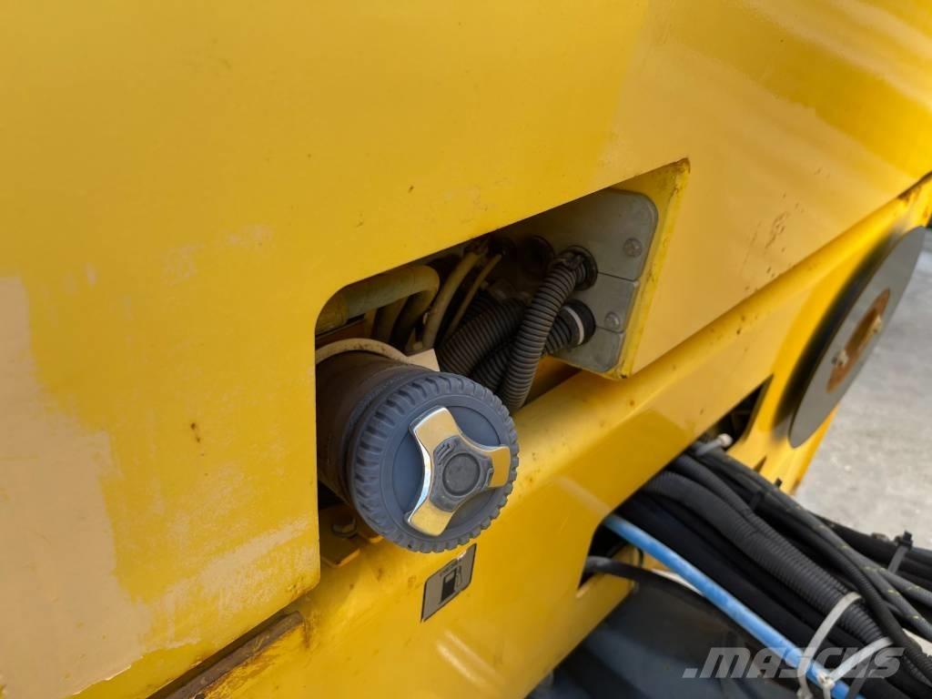Bomag BW 151 AD-2 Tandemwalzen