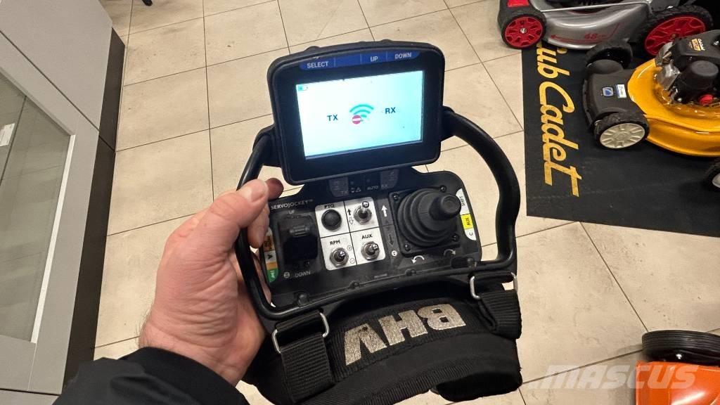 Barbieri e-ROT70-EVO Robotormäher