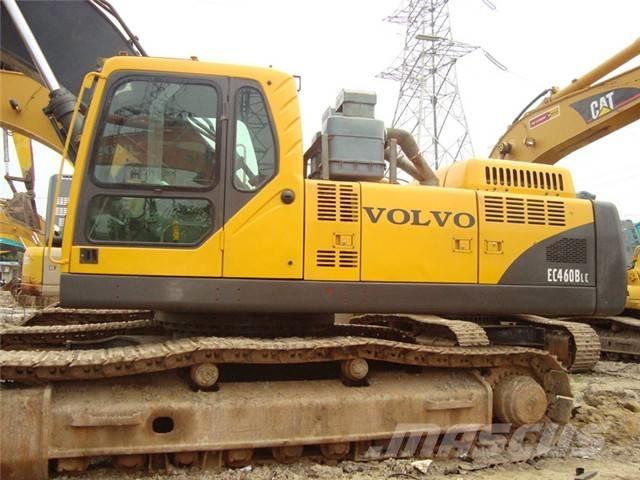 Volvo EC 460 B LC Raupenbagger