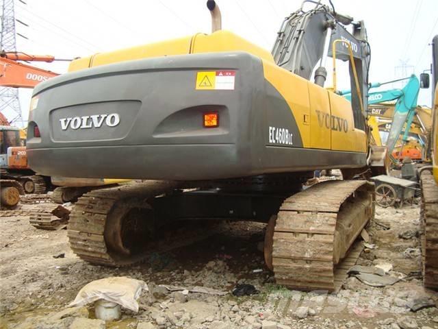 Volvo EC 460 B LC Raupenbagger